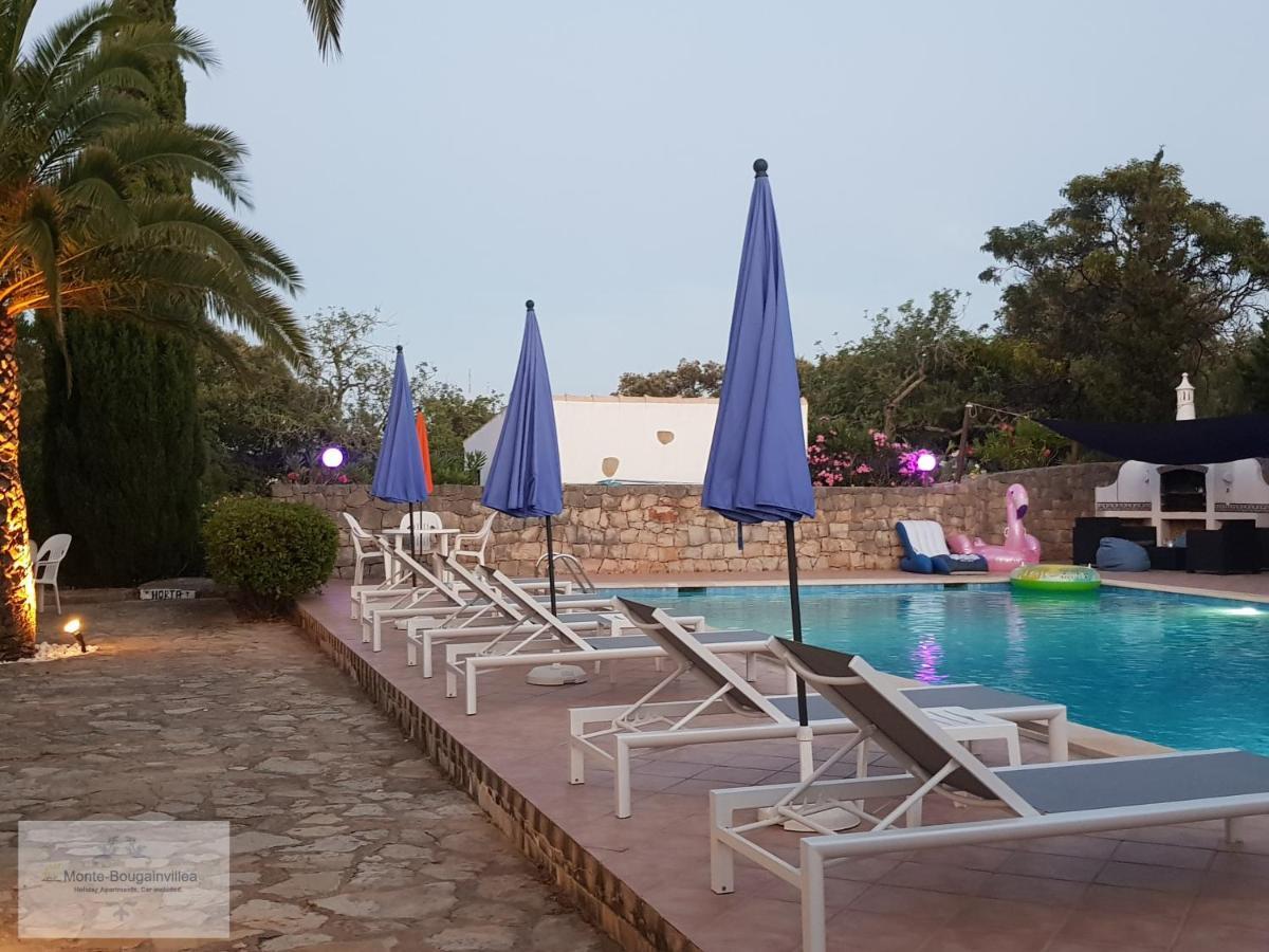 Monte-Bougainvillea Azinheiro Εξωτερικό φωτογραφία