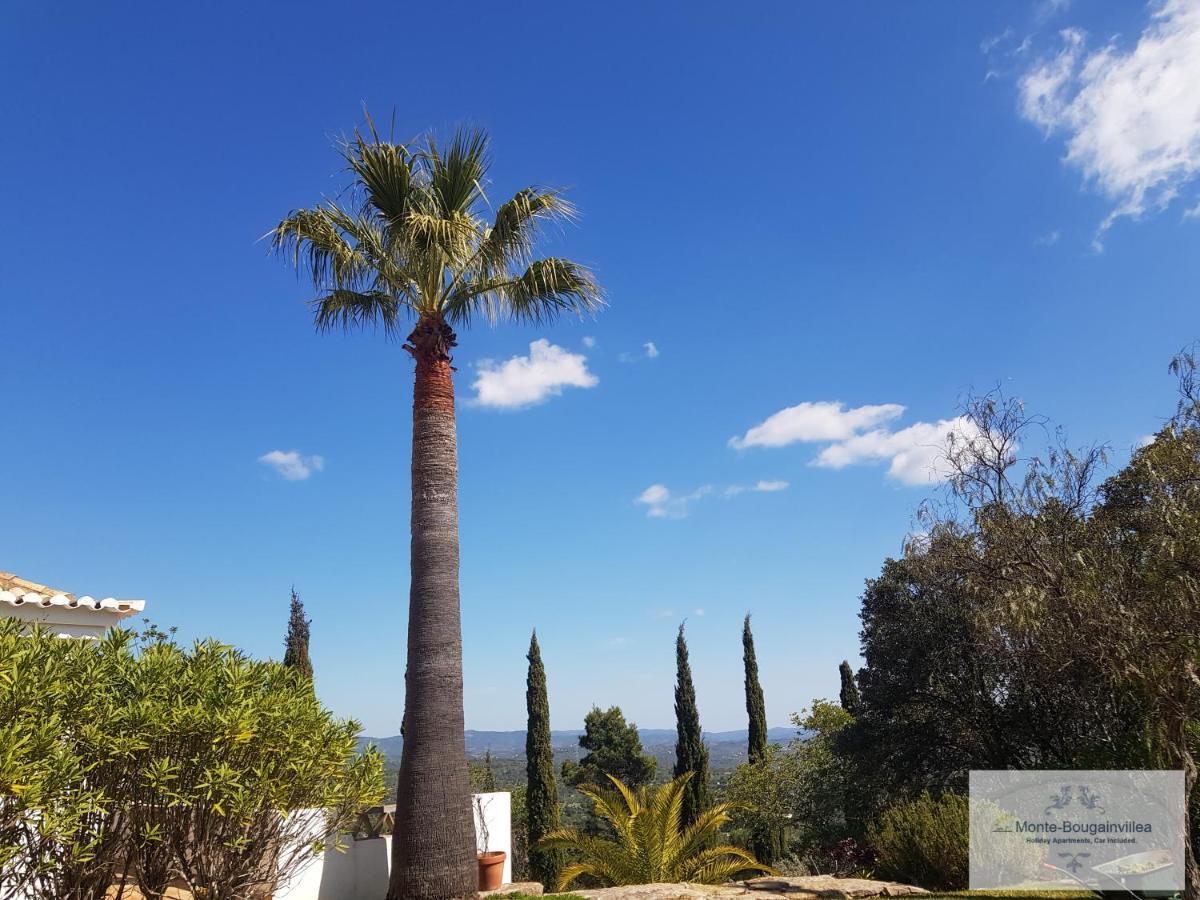 Monte-Bougainvillea Azinheiro Εξωτερικό φωτογραφία